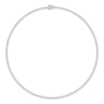 Tennis Necklace 14-20Ct