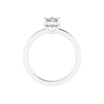 Oval Ring - 1 Stone