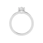 Pear Ring - 1 Stone