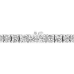 Tennis bracelet 5ct-8ct