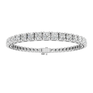 Tennis bracelet 9ct-12ct